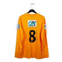 2014/15 - Coupe de France #8 (L) [MATCH ISSUE]