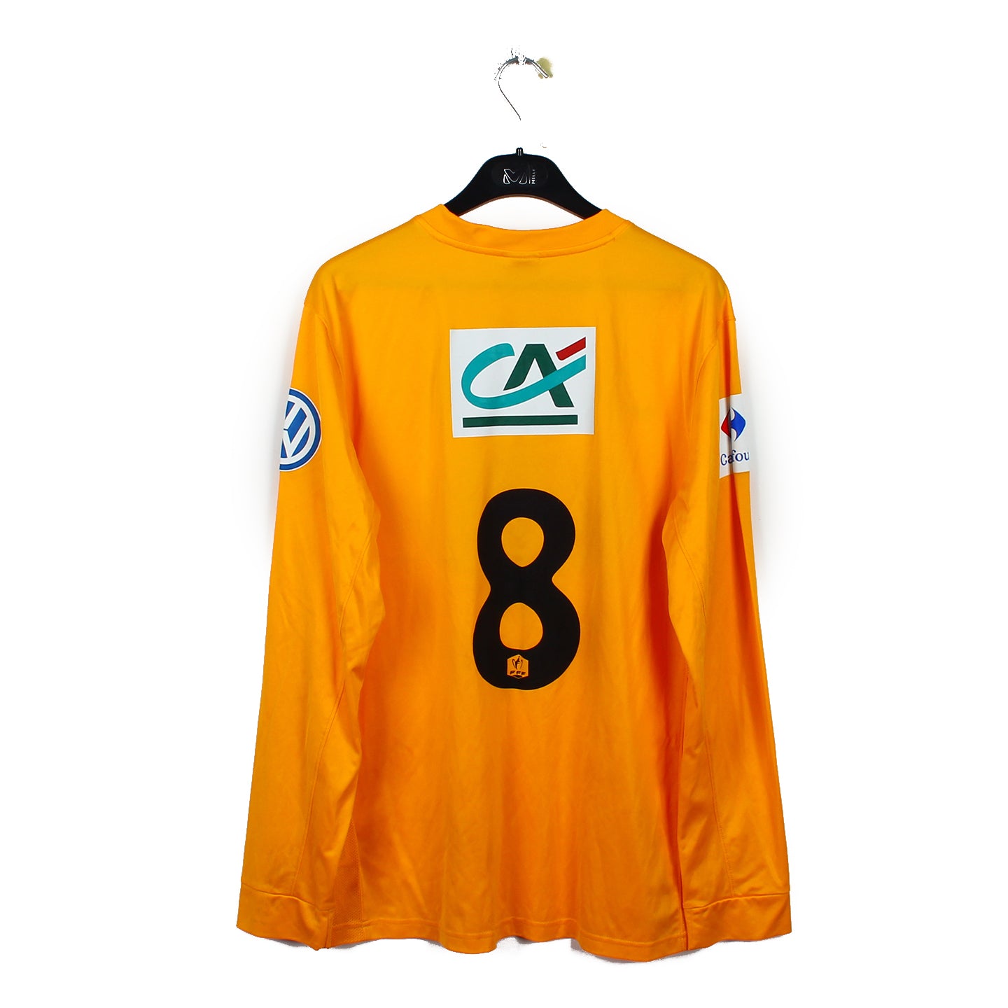 2014/15 - Coupe de France #8 (L) [MATCH ISSUE]