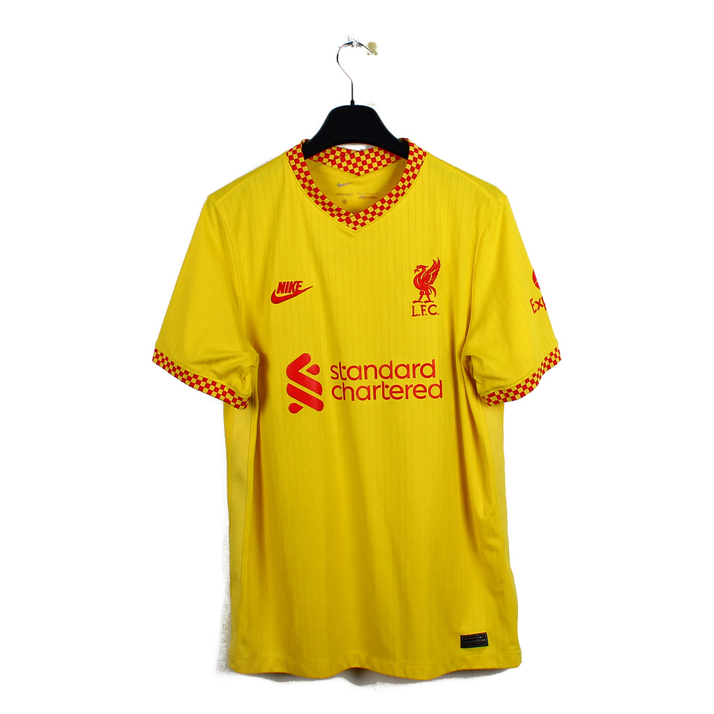 2021/22 - Liverpool FC - Alexander-Arnold #66 (L)
