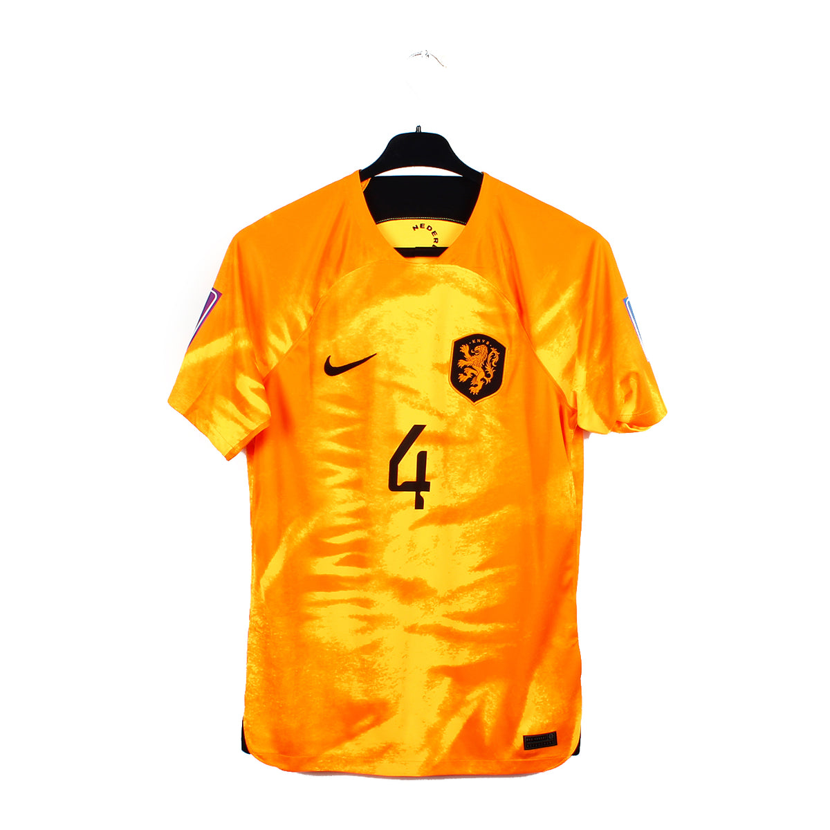 2022/24 - Pays-Bas - Virgil #4 (S)