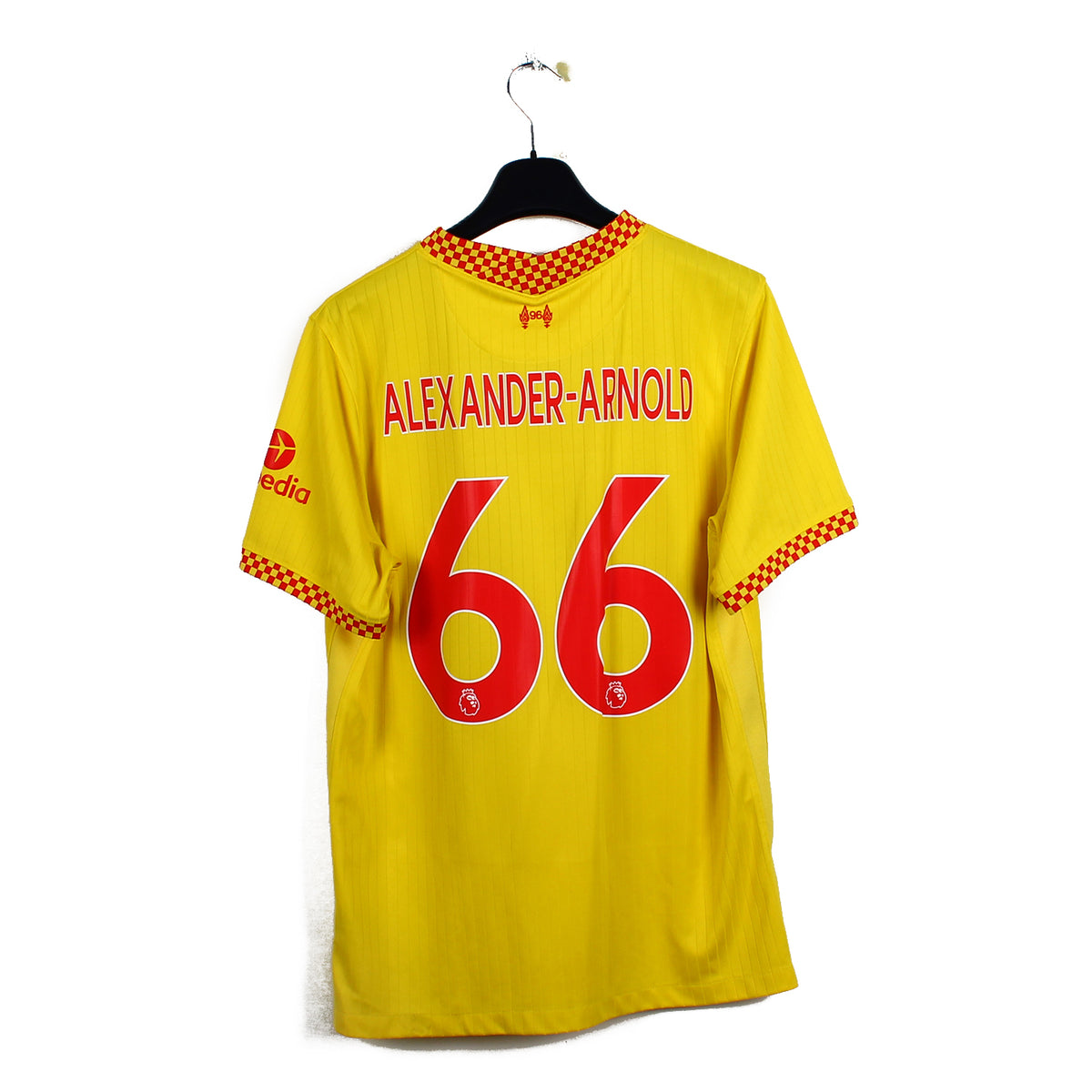 2021/22 - Liverpool FC - Alexander-Arnold #66 (L)