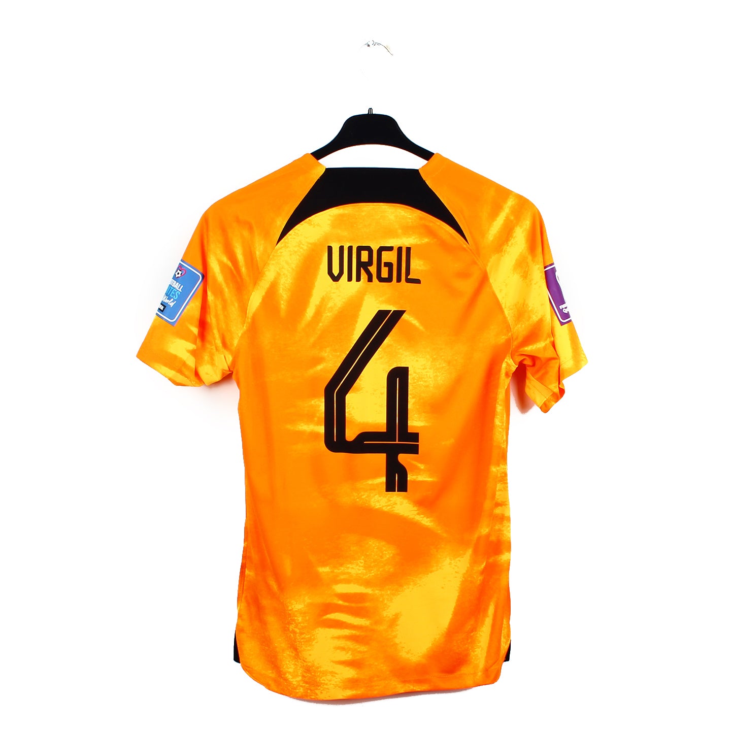 2022/24 - Pays-Bas - Virgil #4 (S)