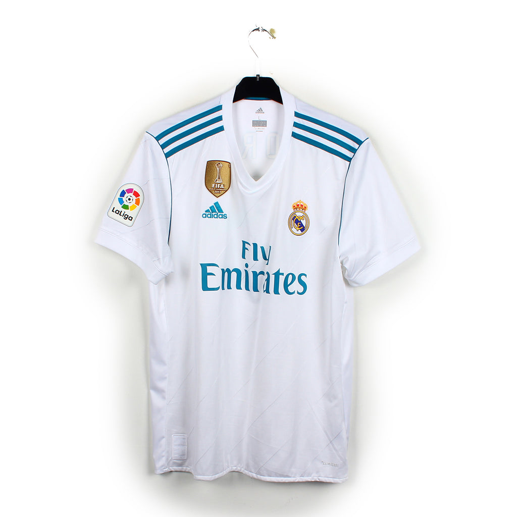 2017/18 - Real Madrid - Sergio Ramos (M)