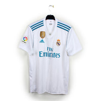 2017/18 - Real Madrid - Sergio Ramos (M)