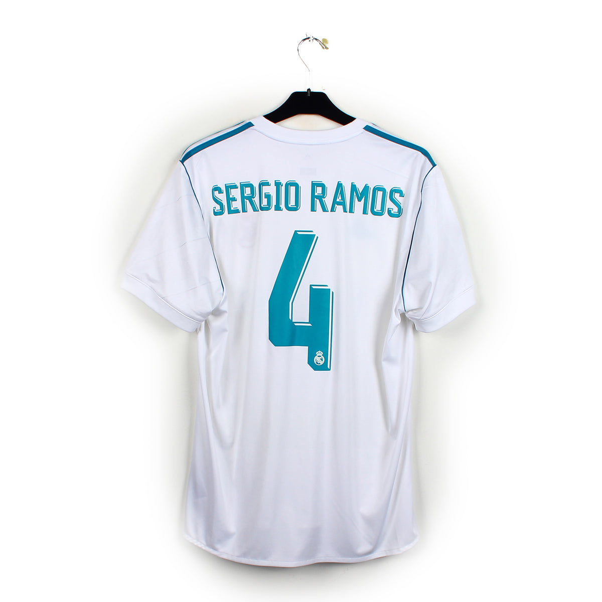 2017/18 - Real Madrid - Sergio Ramos (M)