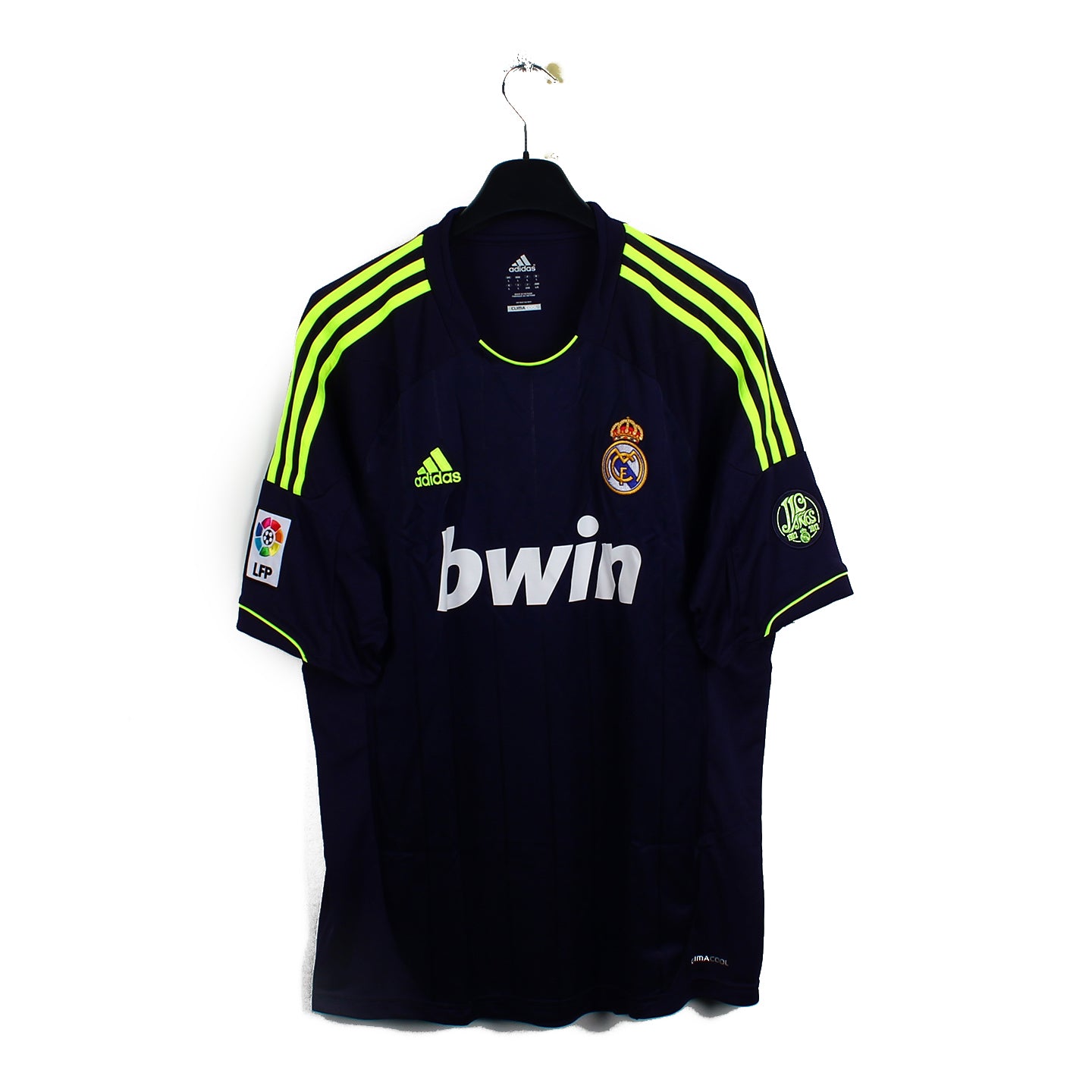 2012/13 - Real Madrid - Ronaldo #7 (L)