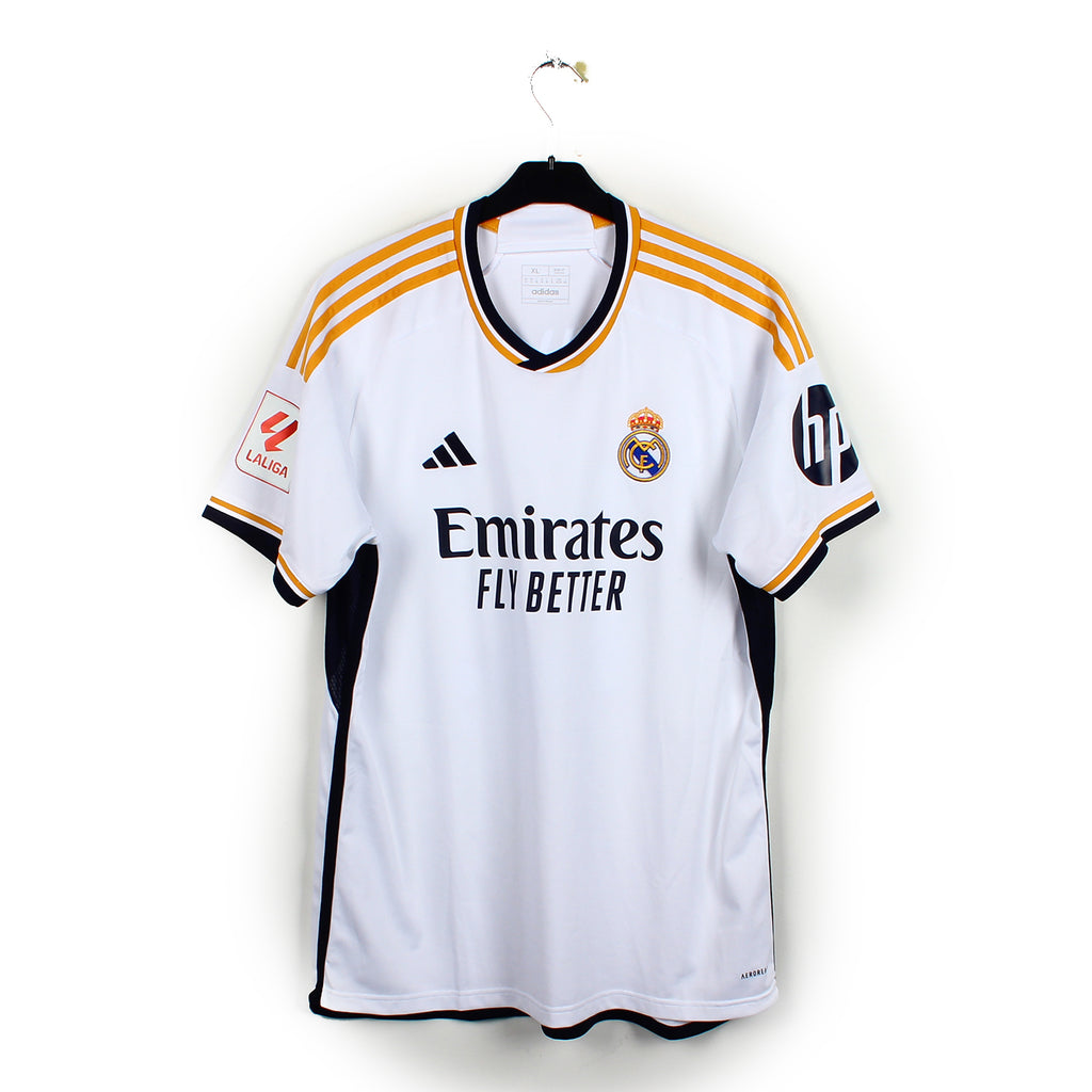 2023/24 - Real Madrid - Camavinga #12 (XL)