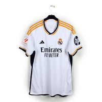 2023/24 - Real Madrid - Camavinga #12 (XL)