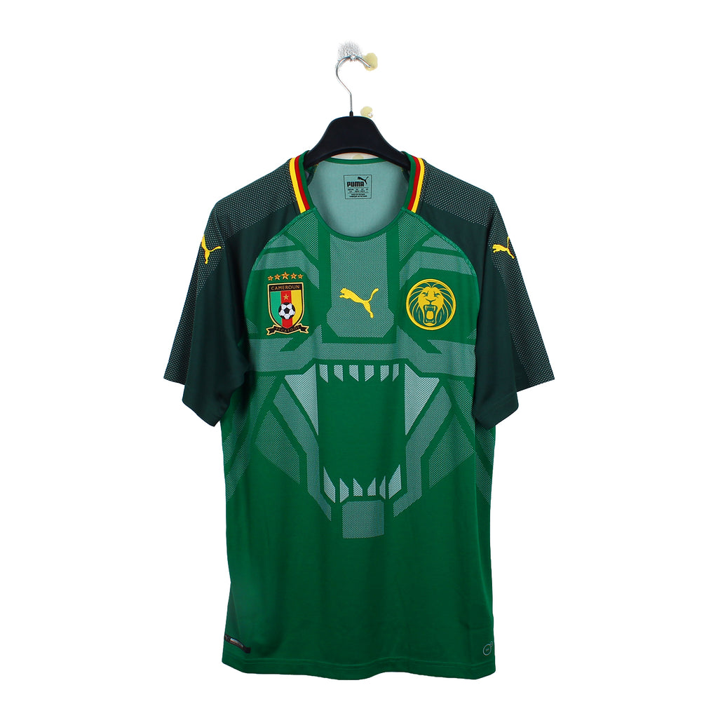 2018 - Cameroun (L)
