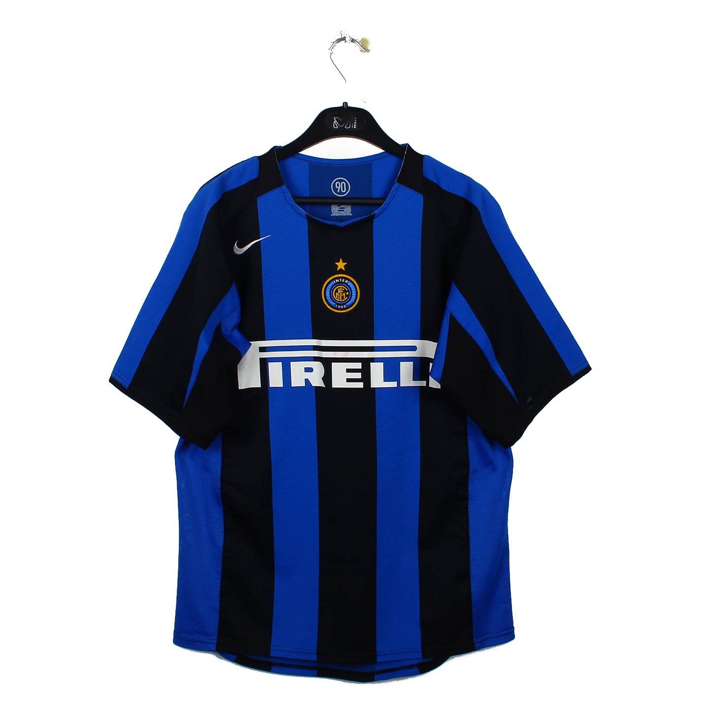 2004/05 - Inter Milan - Cambiasso #19 (M)