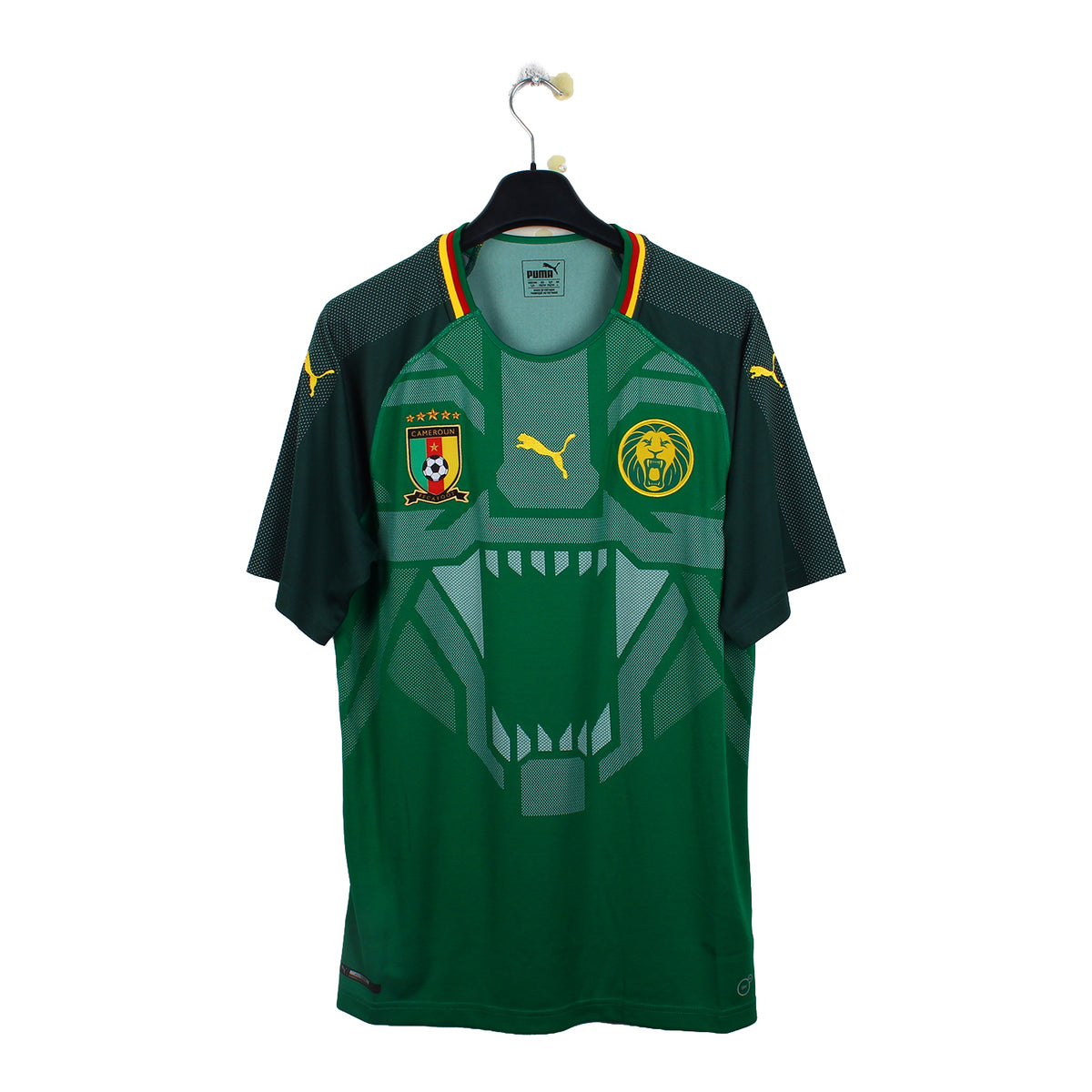 2018 - Cameroun (L)