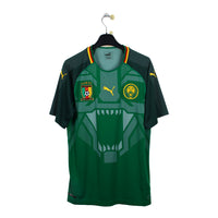 2018 - Cameroun (L)