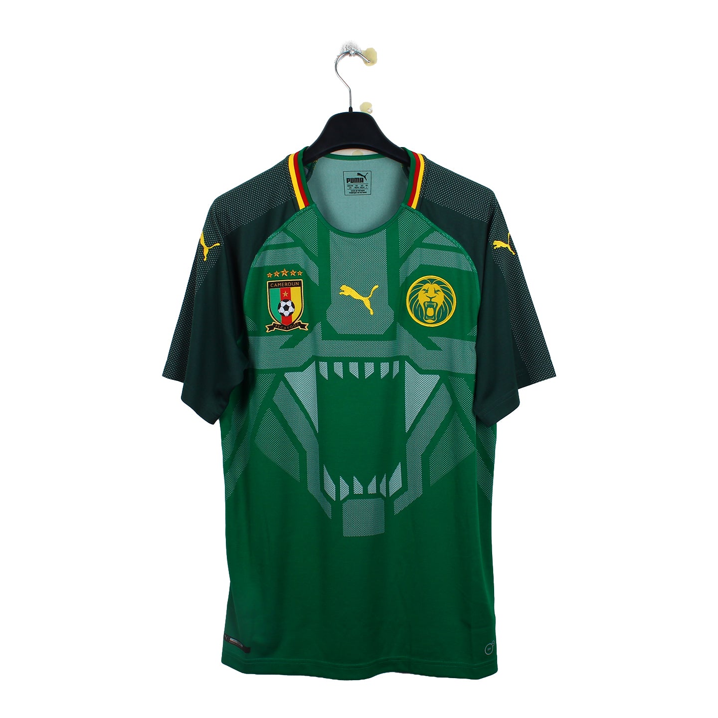 2018 - Cameroun (L)