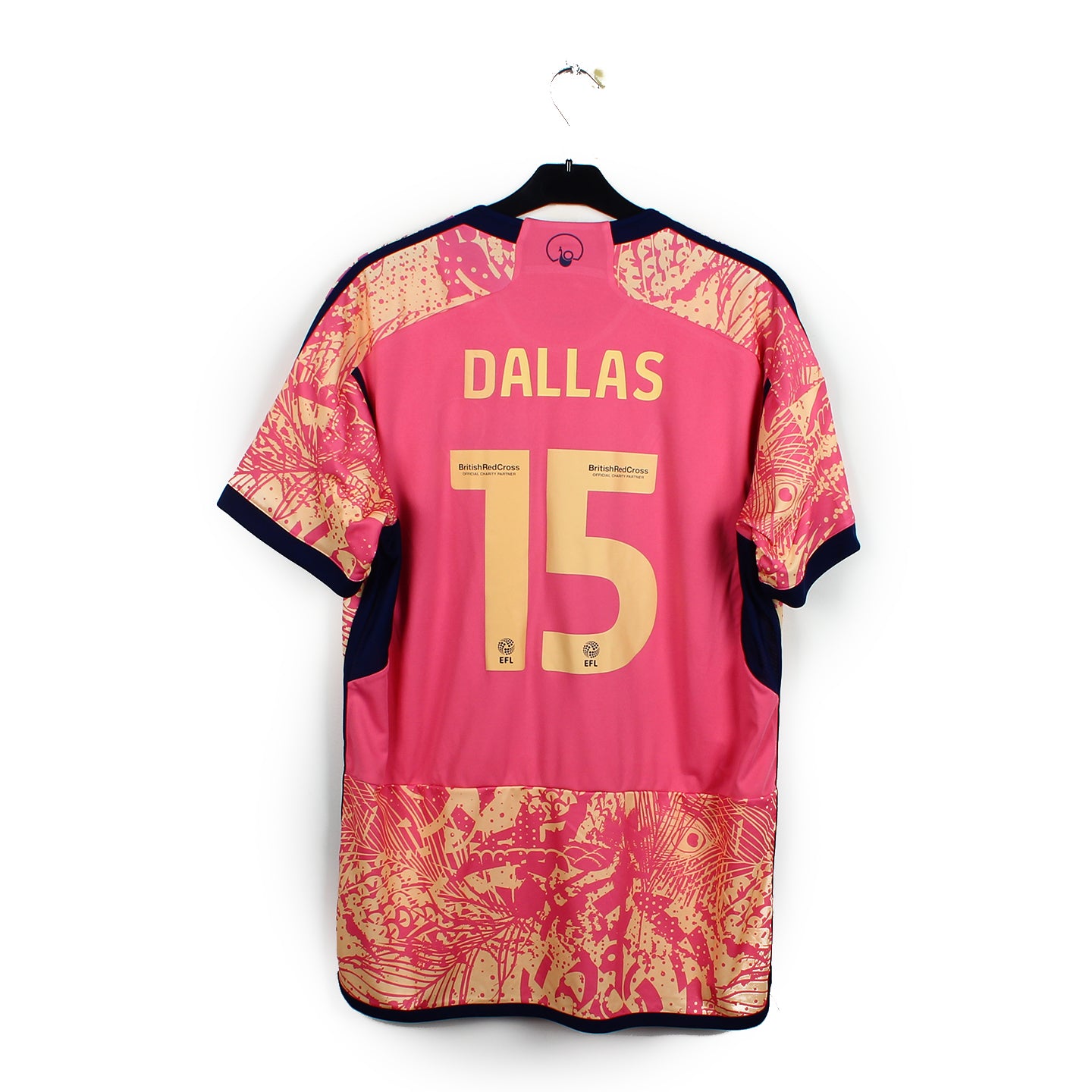 2023/24 - Leeds United - Dallas #15 (XL)