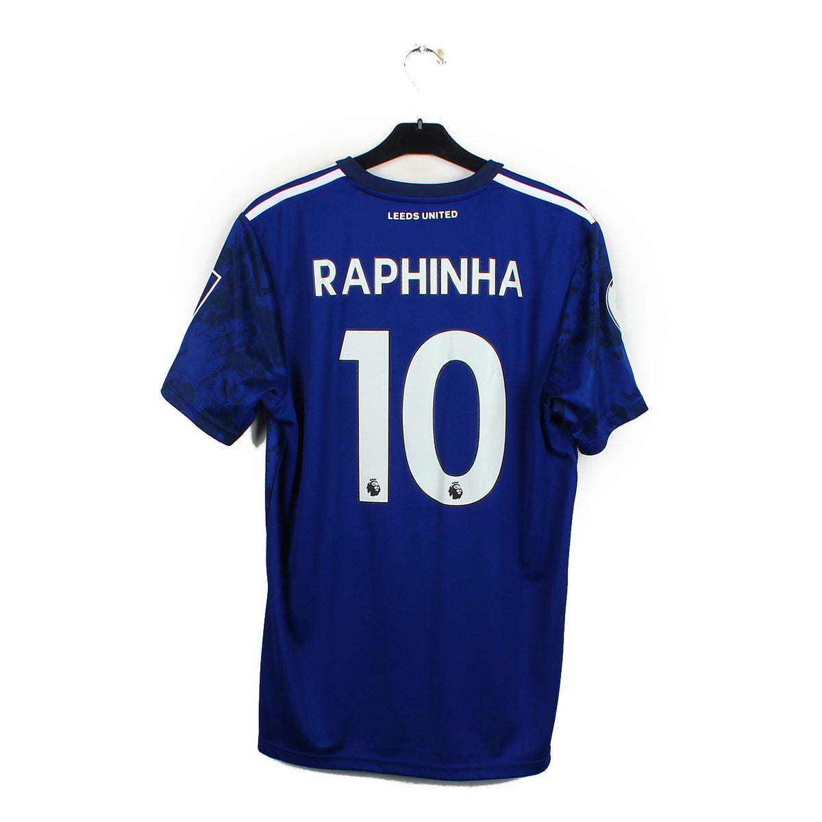 2021/22 - Leeds United - Raphinha #10 (L)