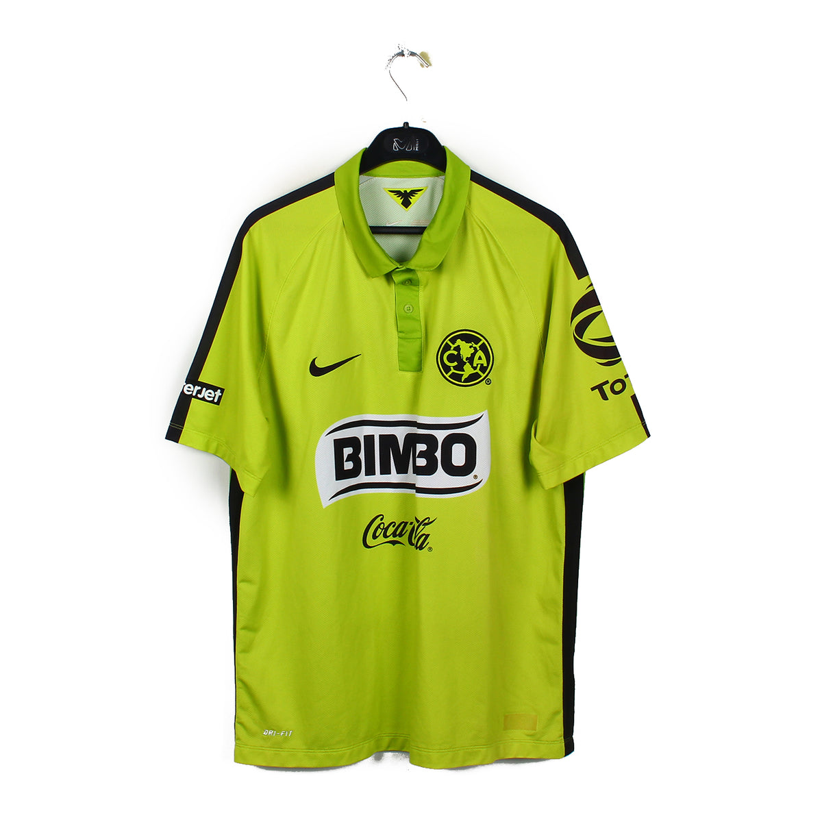 2014/15 - Club America (L)