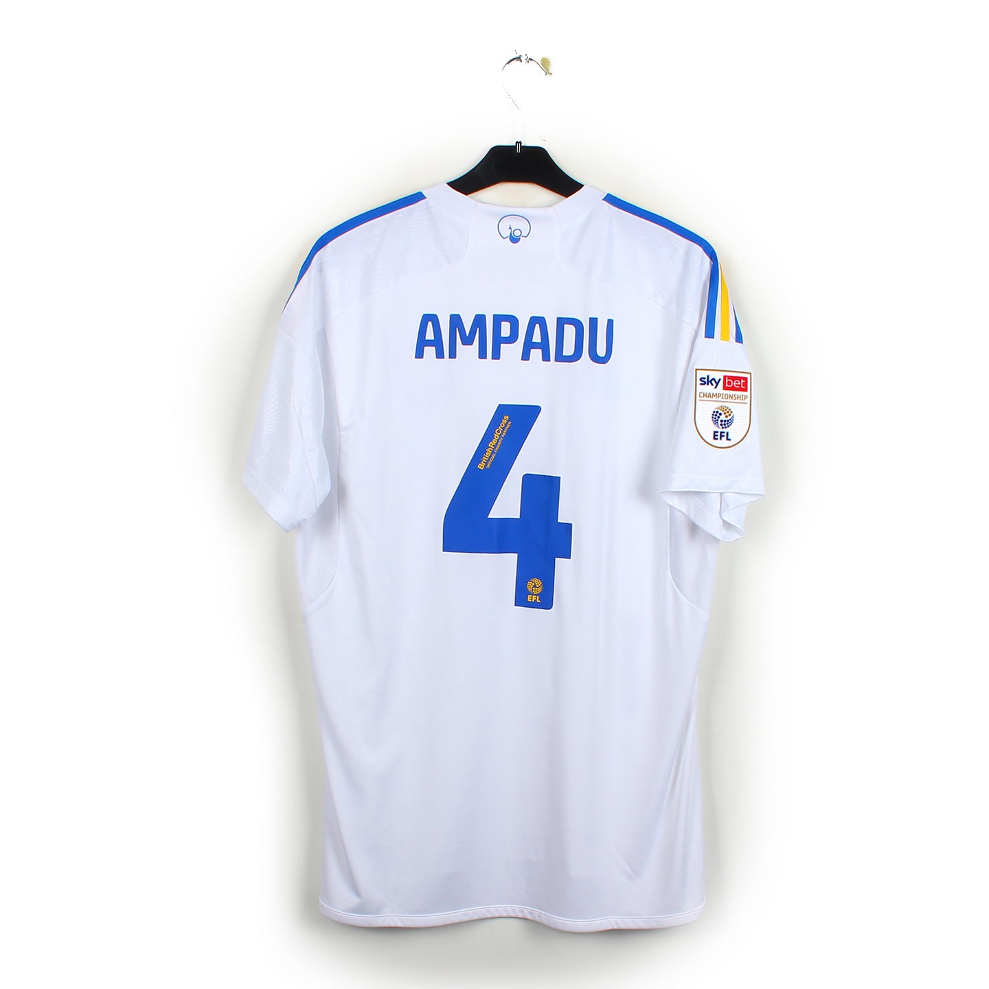 2023/24 - Leeds United - Ampadu #4 (XL)