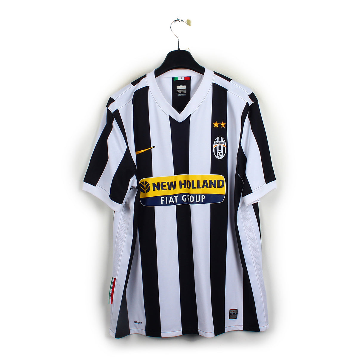 2009/10 - Juventus - Trezeguet #17 (XL)