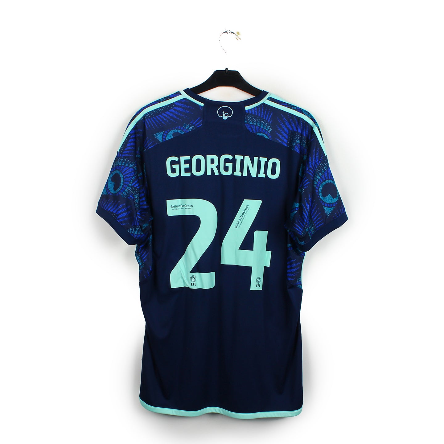 2023/24 - Leeds United - Georginio #24 (XL)