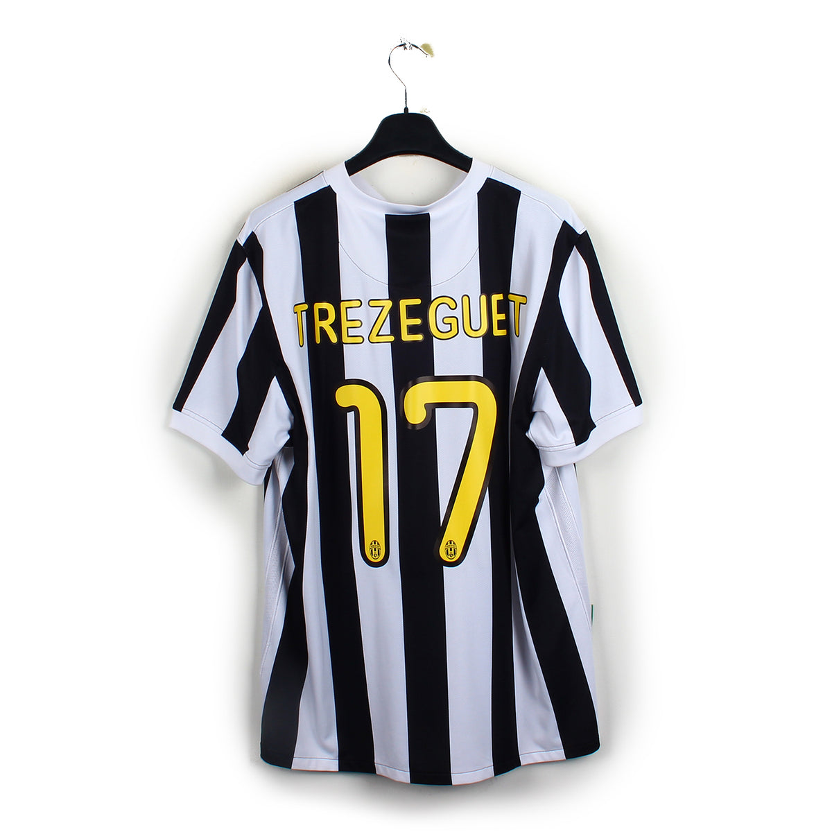 2009/10 - Juventus - Trezeguet #17 (XL)
