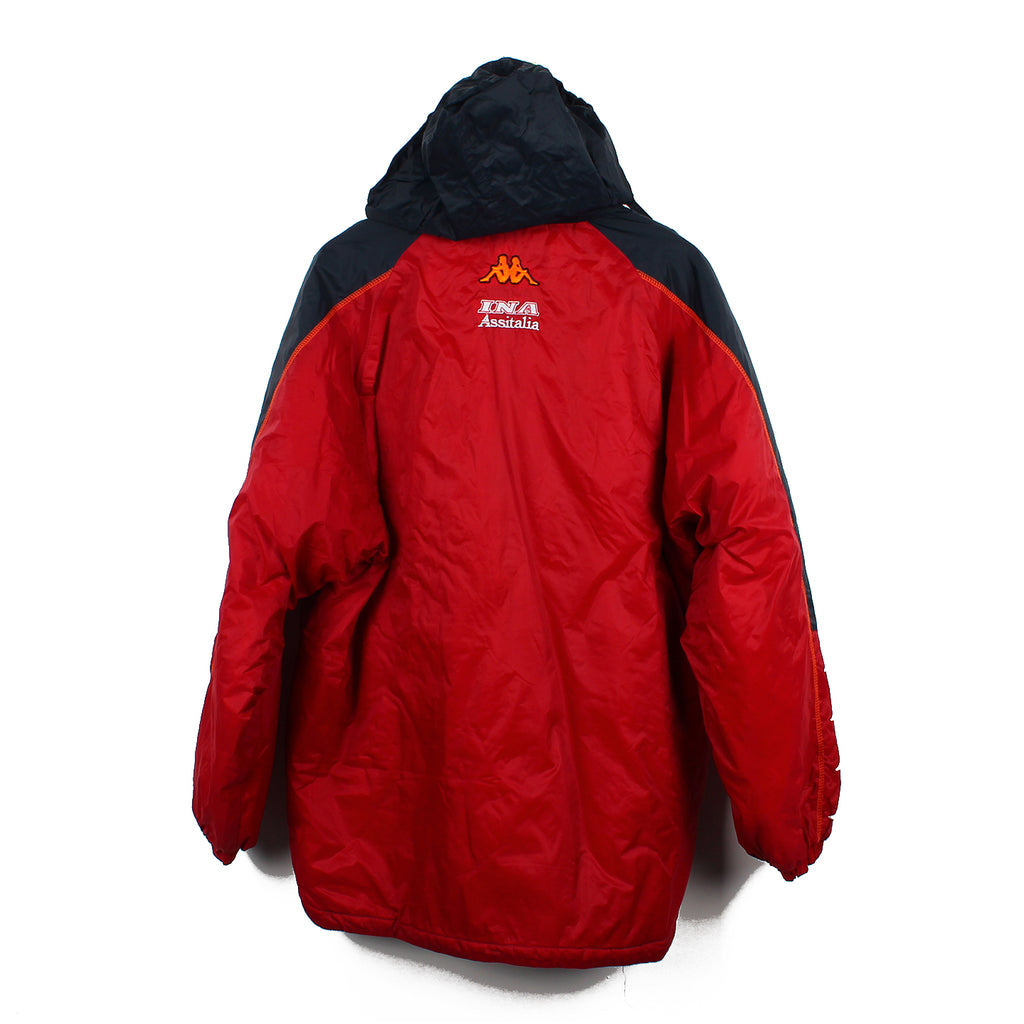2000/01 - AS Roma (XL)