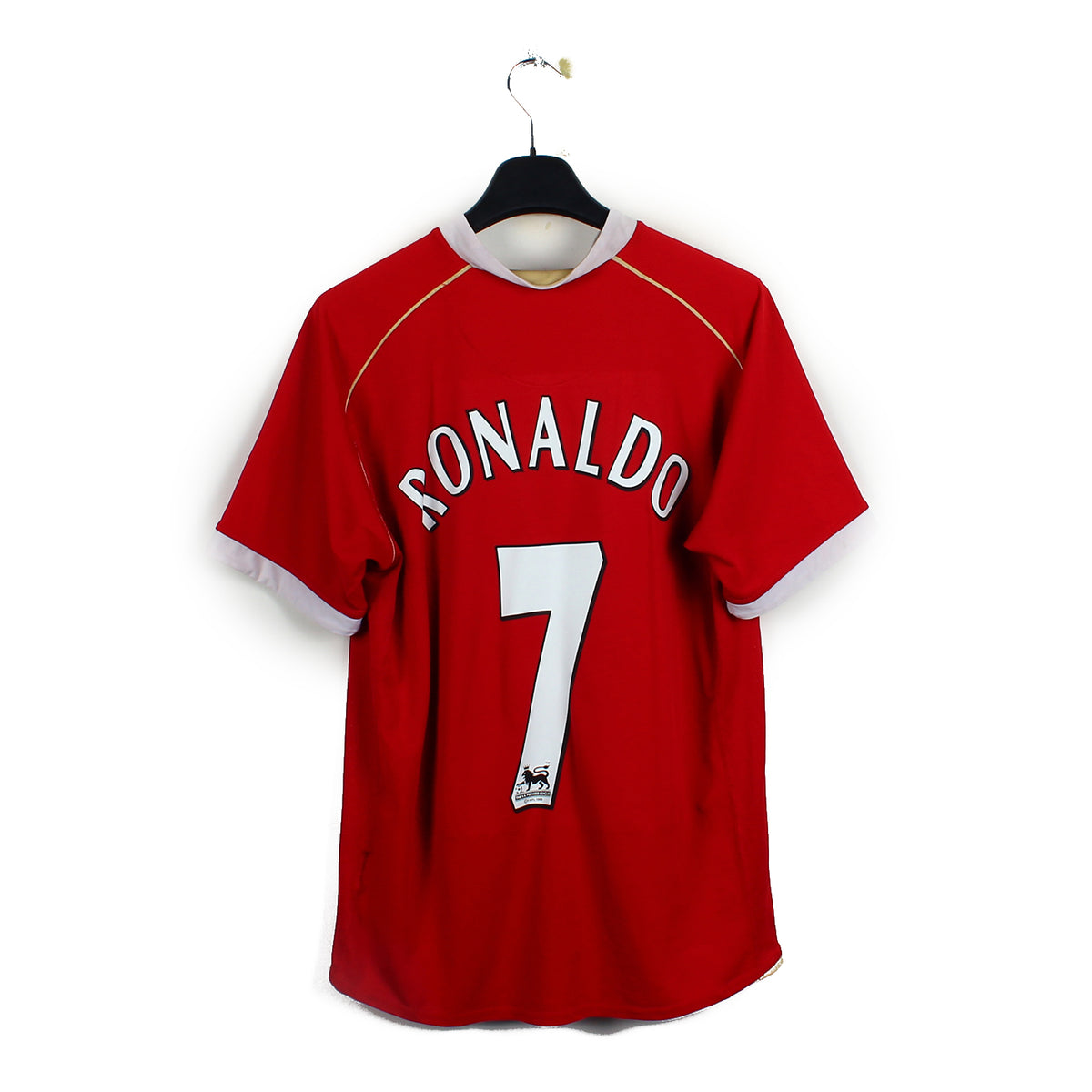 2006/07 - Manchester United - Ronaldo #7 (S)