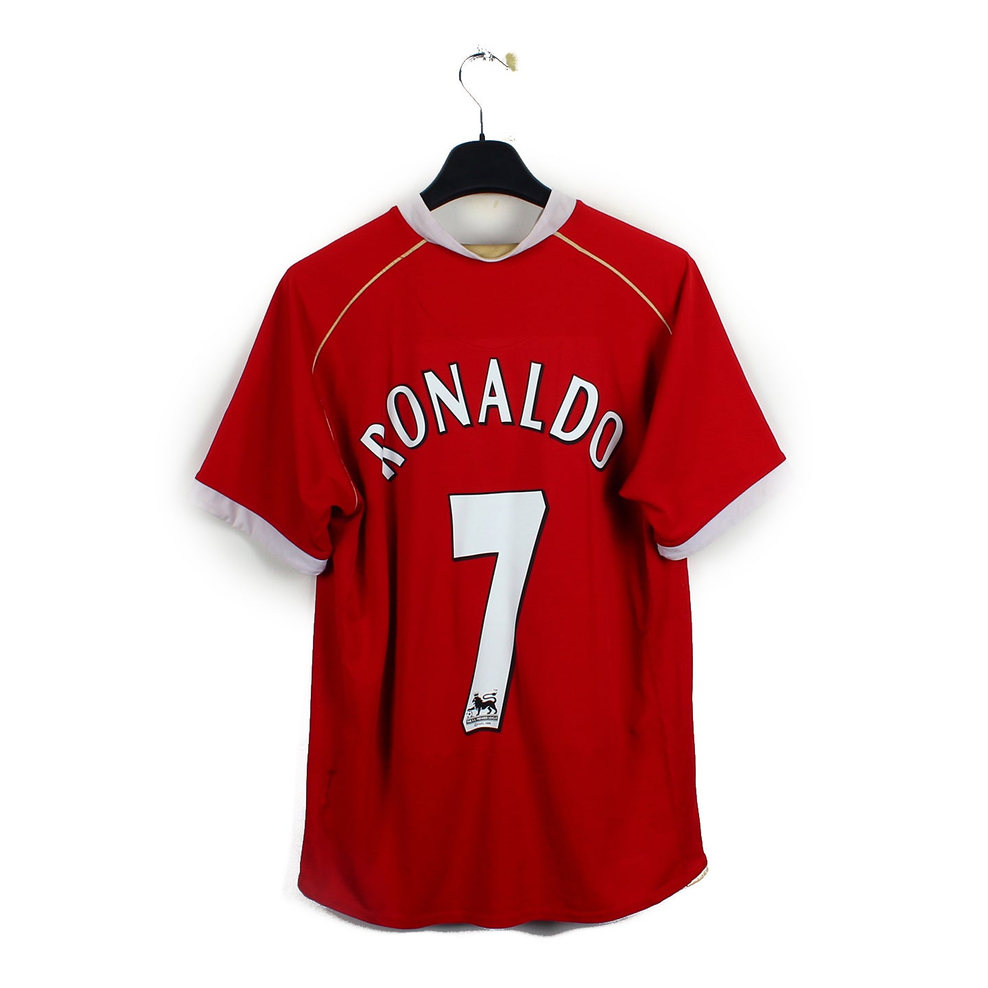 2006/07 - Manchester United - Ronaldo #7 (S)