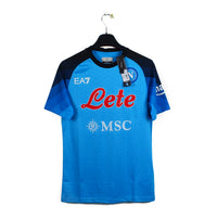 2022/23 - Naples - Oshimen #9 (M)