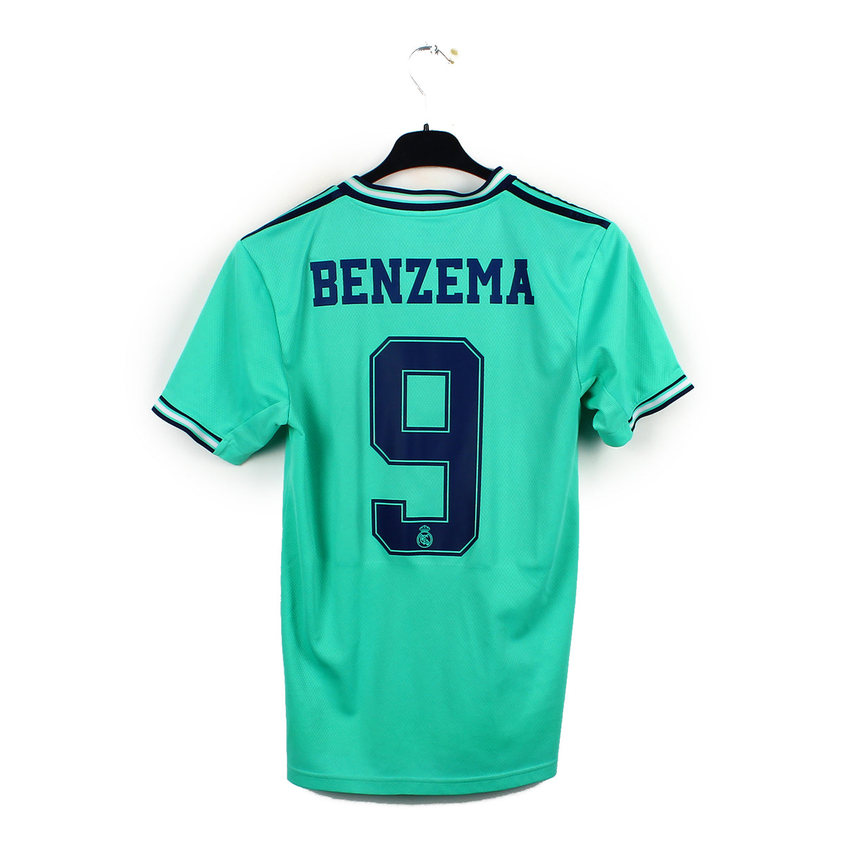 2019/20 - Real Madrid - Benzema #9 (L)