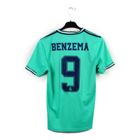 2019/20 - Real Madrid - Benzema #9 (L)
