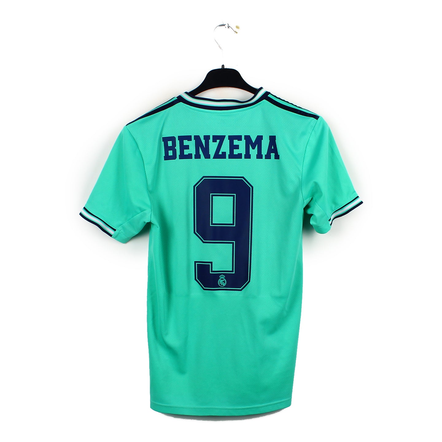 2019/20 - Real Madrid - Benzema #9 (L)