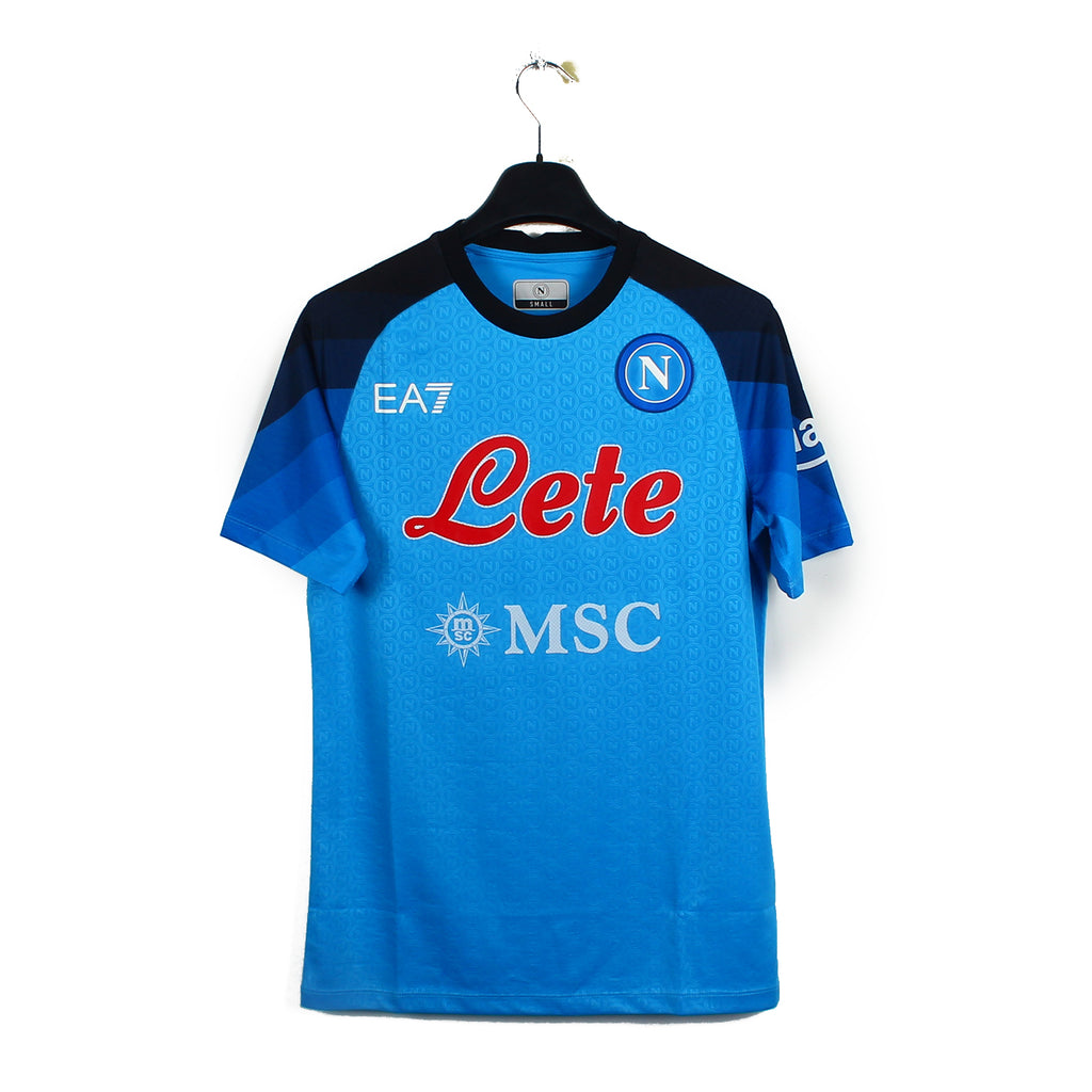 2022/23 - Naples - Oshimen #9 (M)