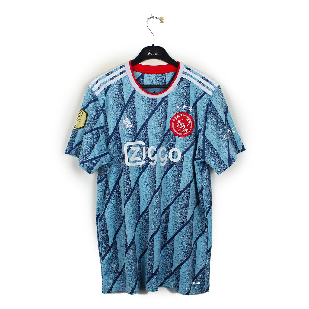 2020/21 - Ajax Amsterdam - Gravenberch #29 (L)