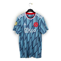 2020/21 - Ajax Amsterdam - Gravenberch #29 (L)