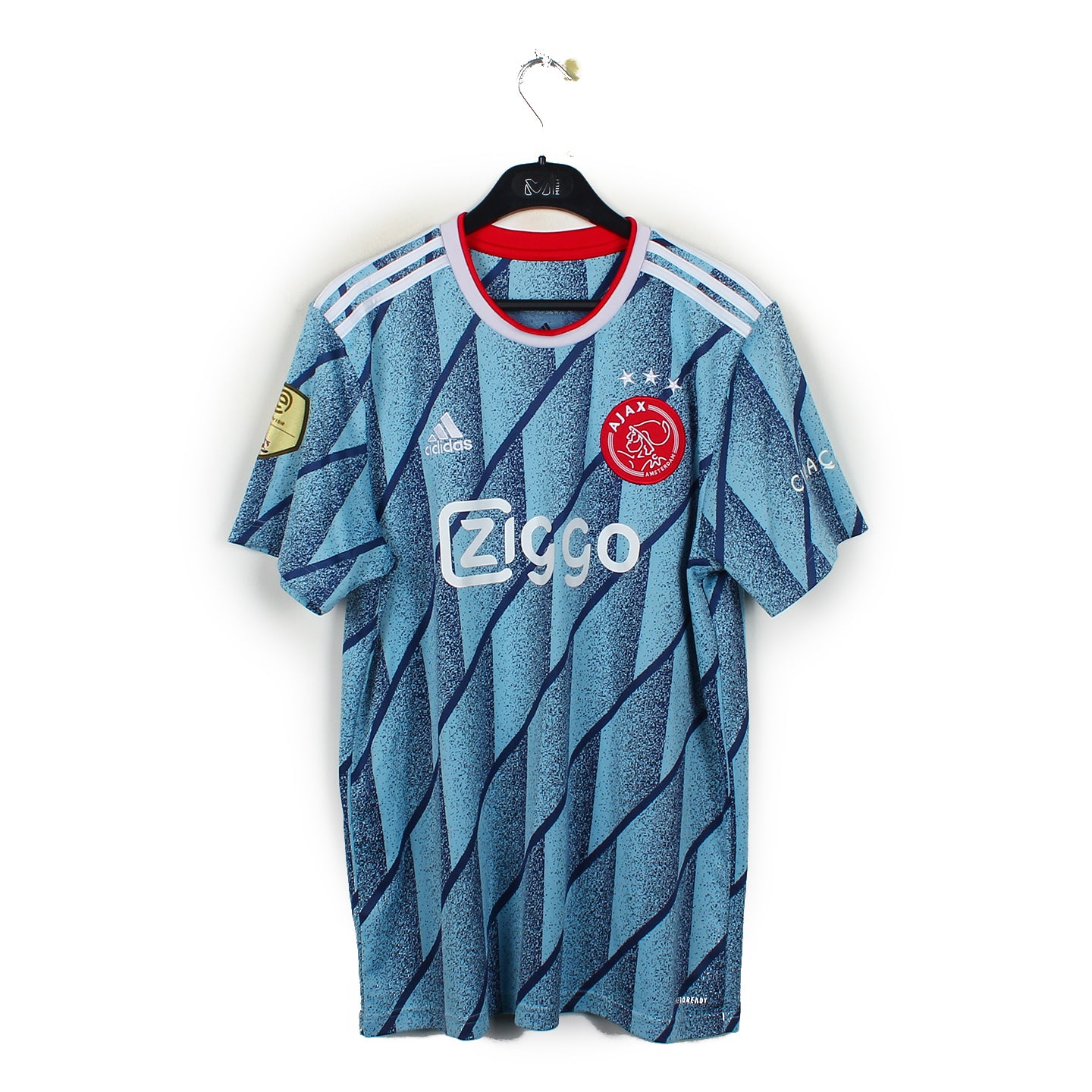 2020/21 - Ajax Amsterdam - Gravenberch #29 (L)