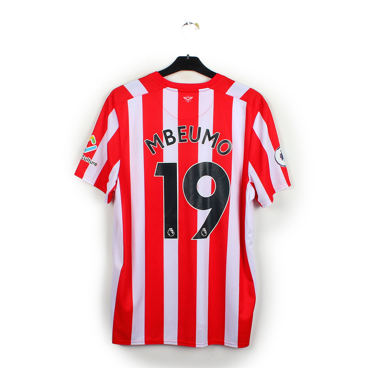 2022/23 - Brentford - Mbeumo #19 (XL)