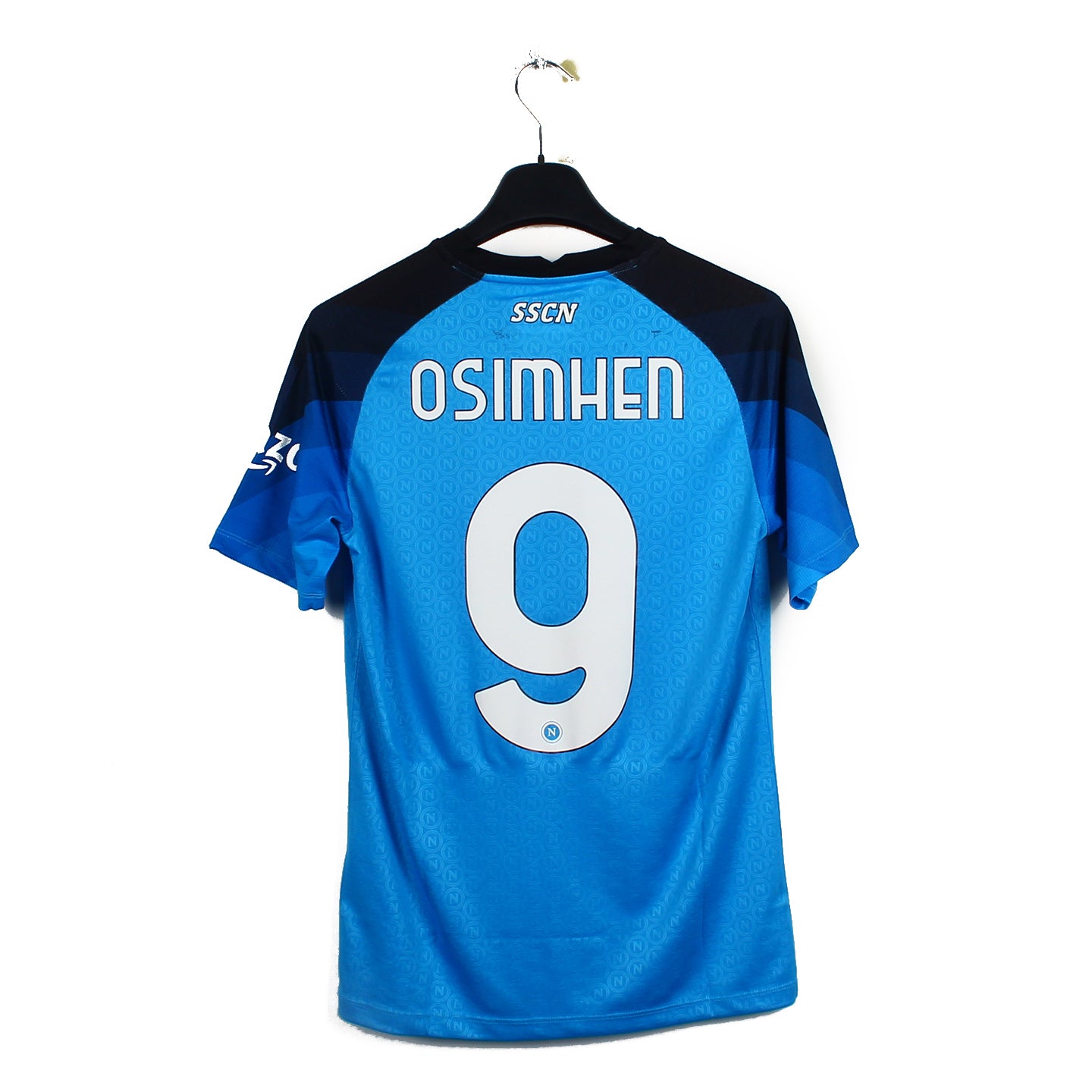 2022/23 - Naples - Oshimen #9 (S)