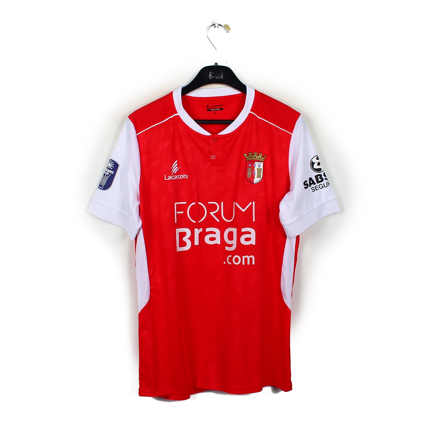 2018/19 - Braga SC - R. Horta #21 (M) [MATCH ISSUE]
