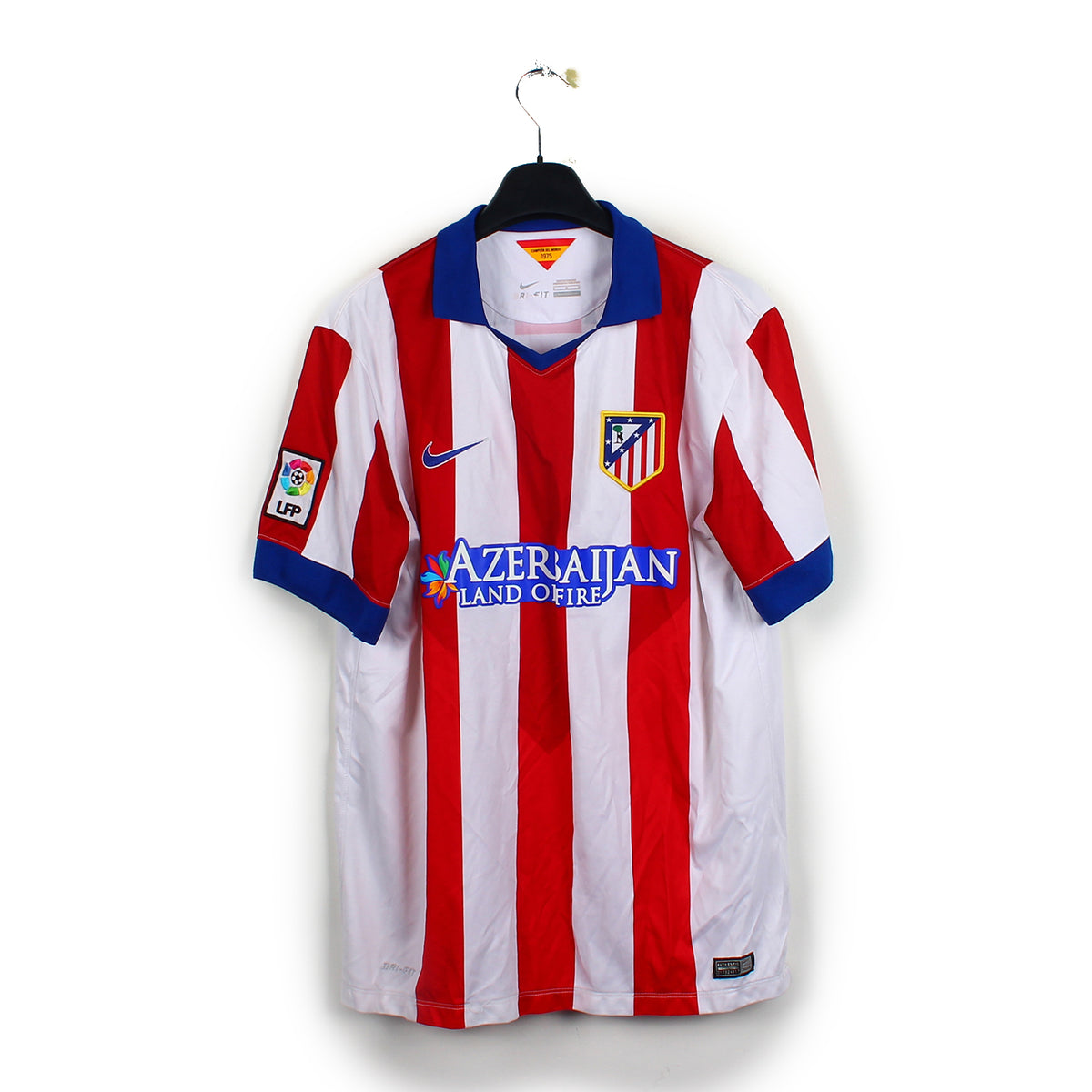 2014/15 - Atletico Madrid - Torres #19 (L)