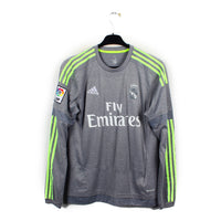 2015/16 - Real Madrid - Bale #11 (S)