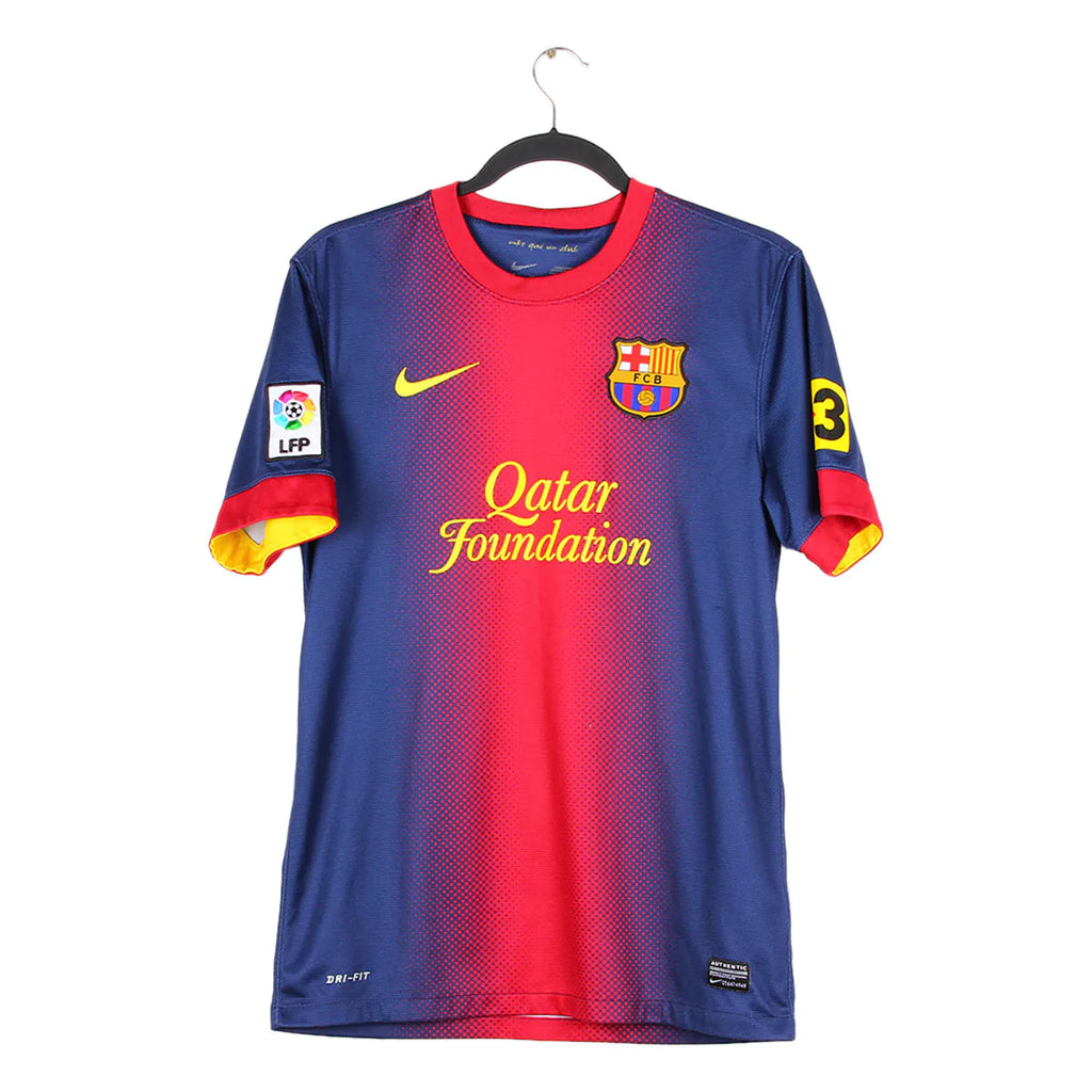 2012/13 - Barcelone (M enfant)
