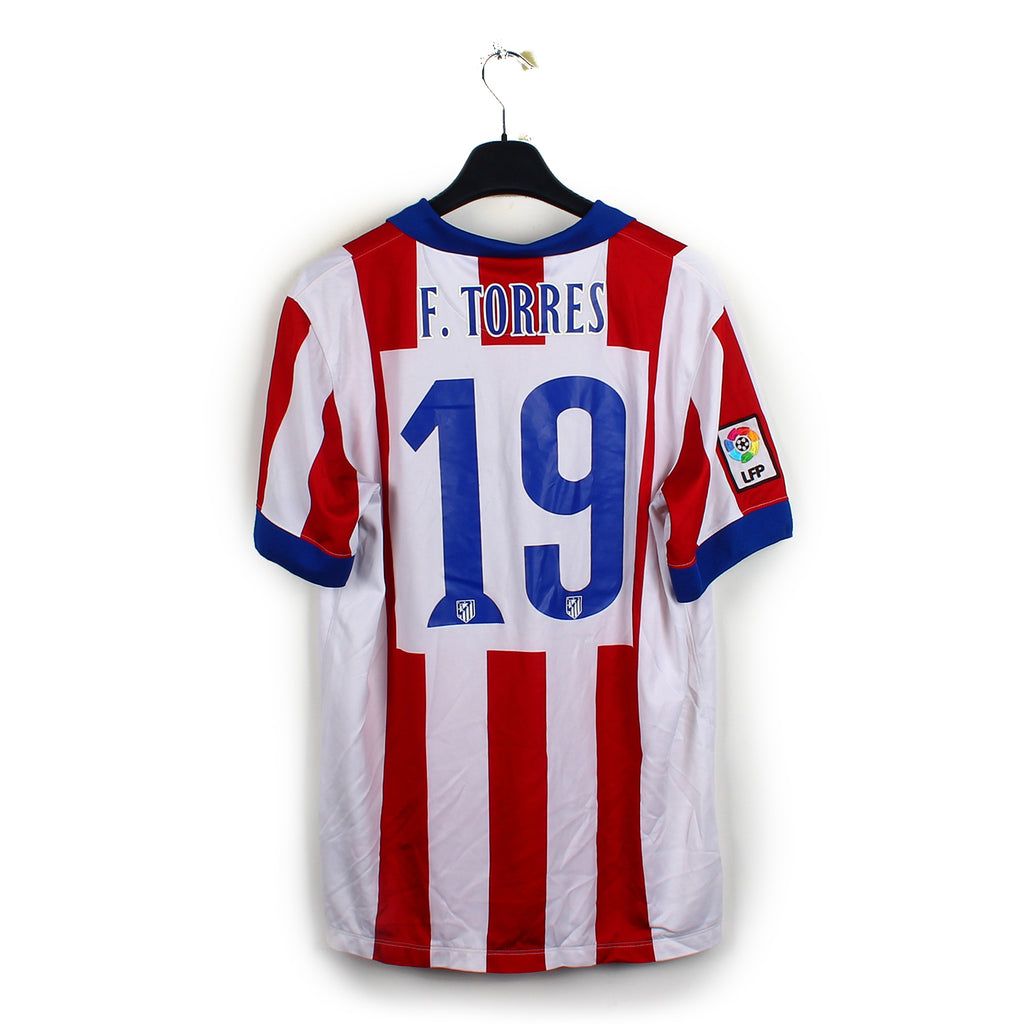 2014/15 - Atletico Madrid - Torres #19 (L)