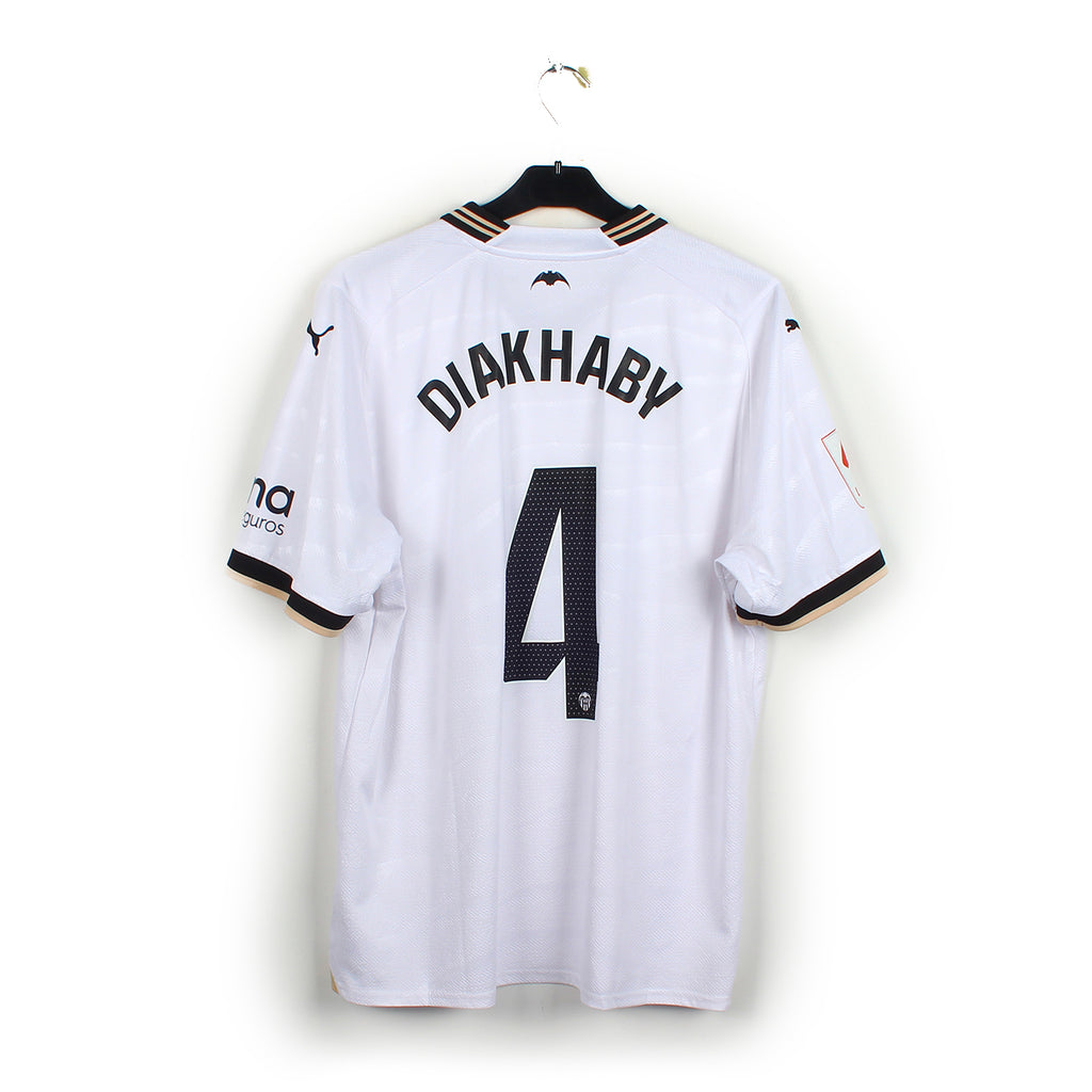 2023/24 - Valence - Diakhaby #4 (XL)