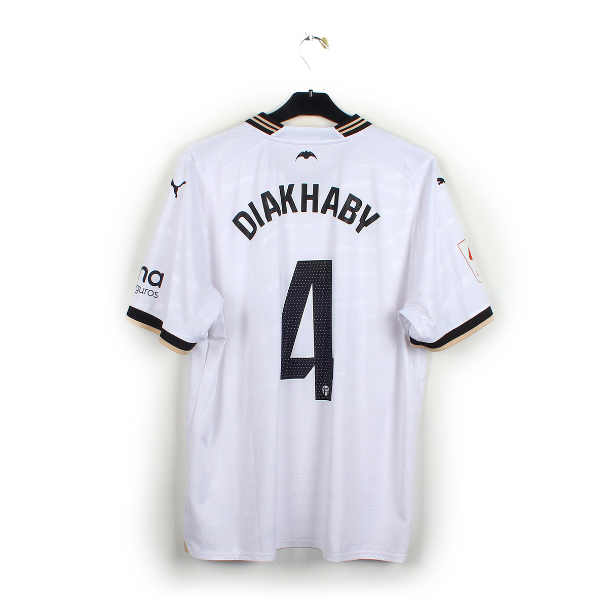 2023/24 - Valence - Diakhaby #4 (XL)