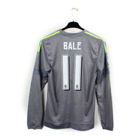 2015/16 - Real Madrid - Bale #11 (S)