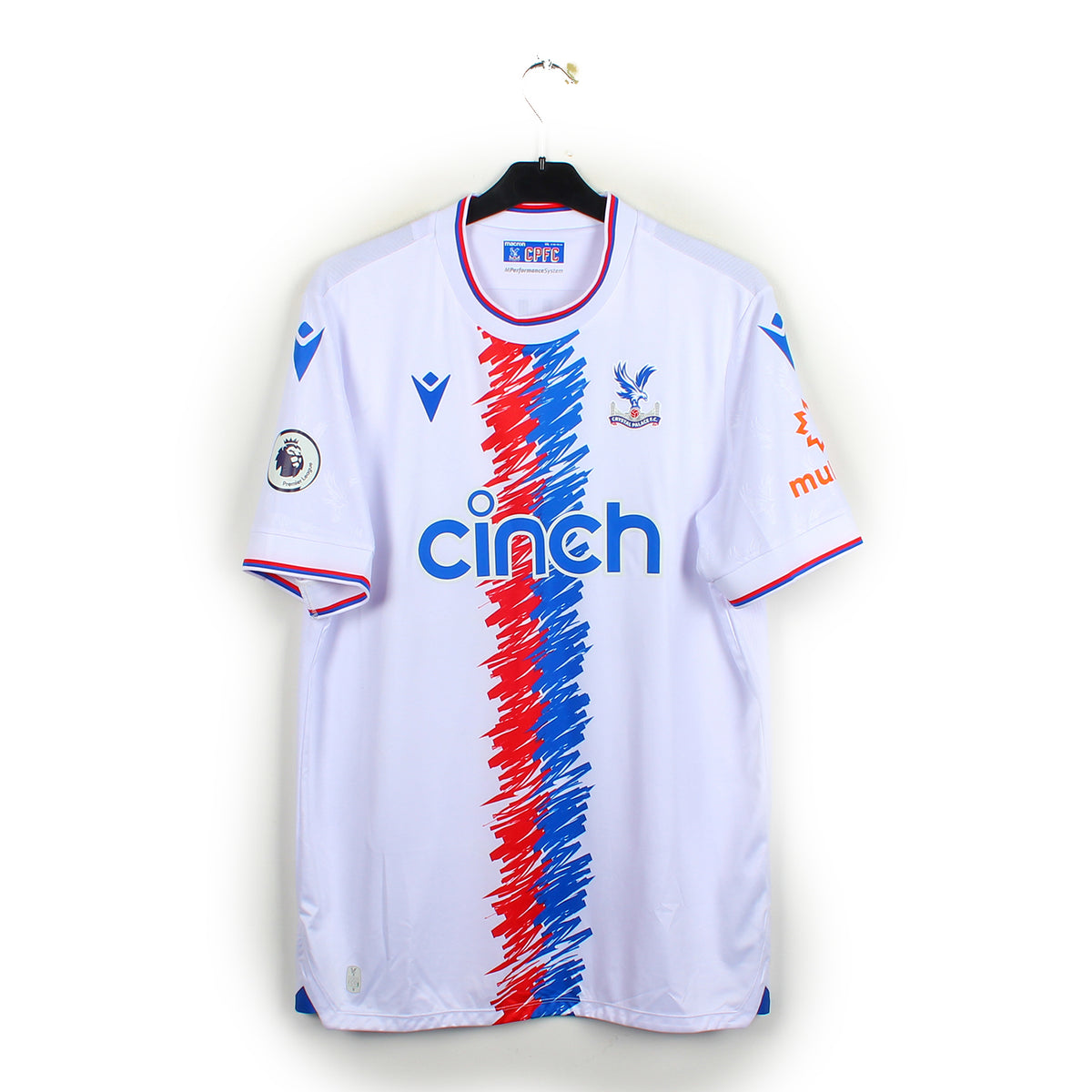 2022/23 - Crystal Palace - Edouard #22 (2XL)
