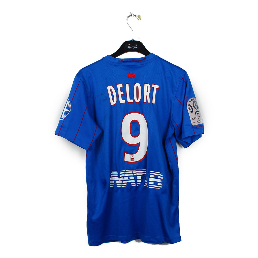 2015/16 - Stade Malherbe Caen - Delort #9 (S)