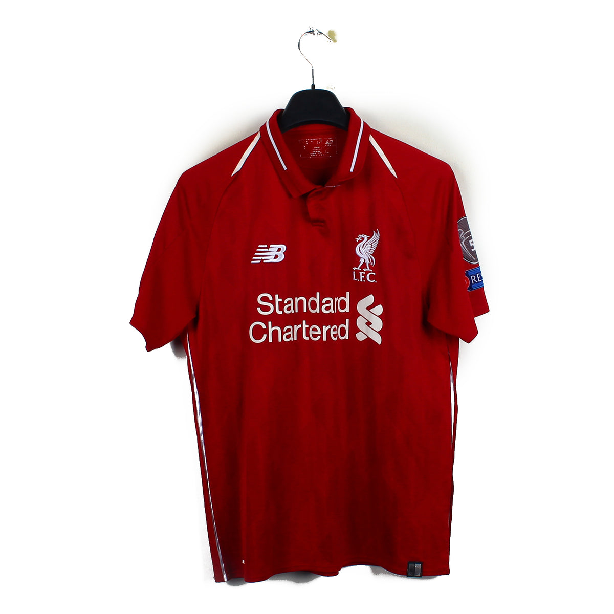 2018/19 - Liverpool FC - Milner #7 (M)