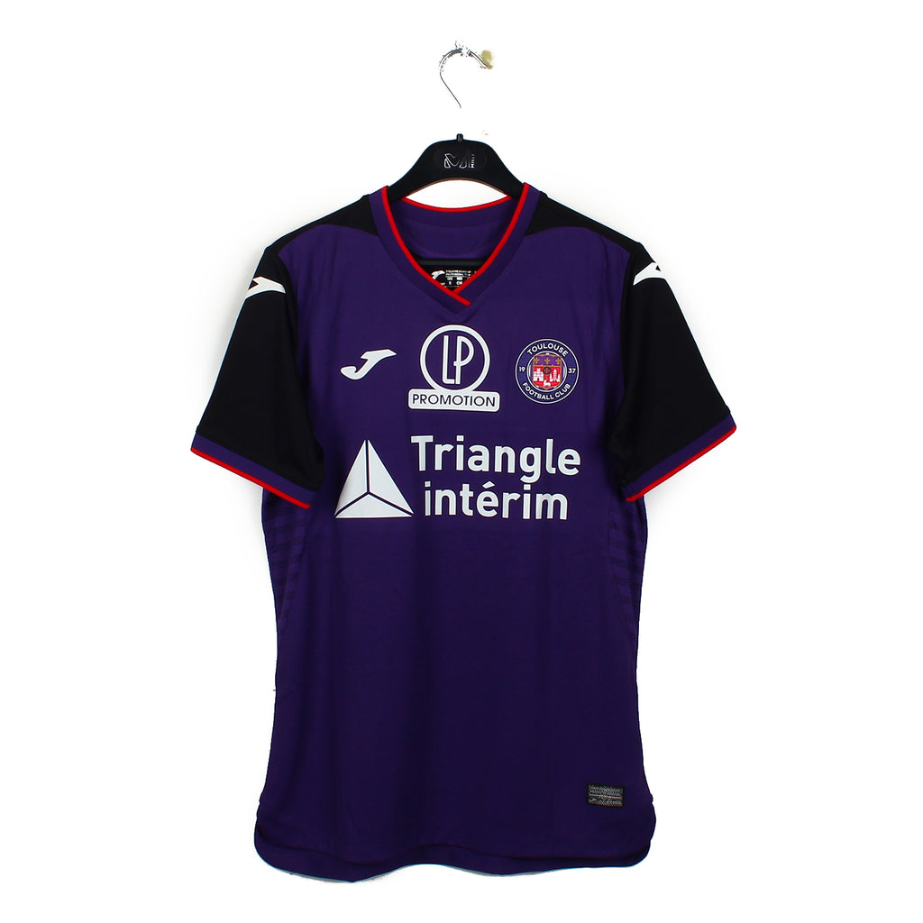2019/20 - Toulouse FC - Antiste #28 (S)