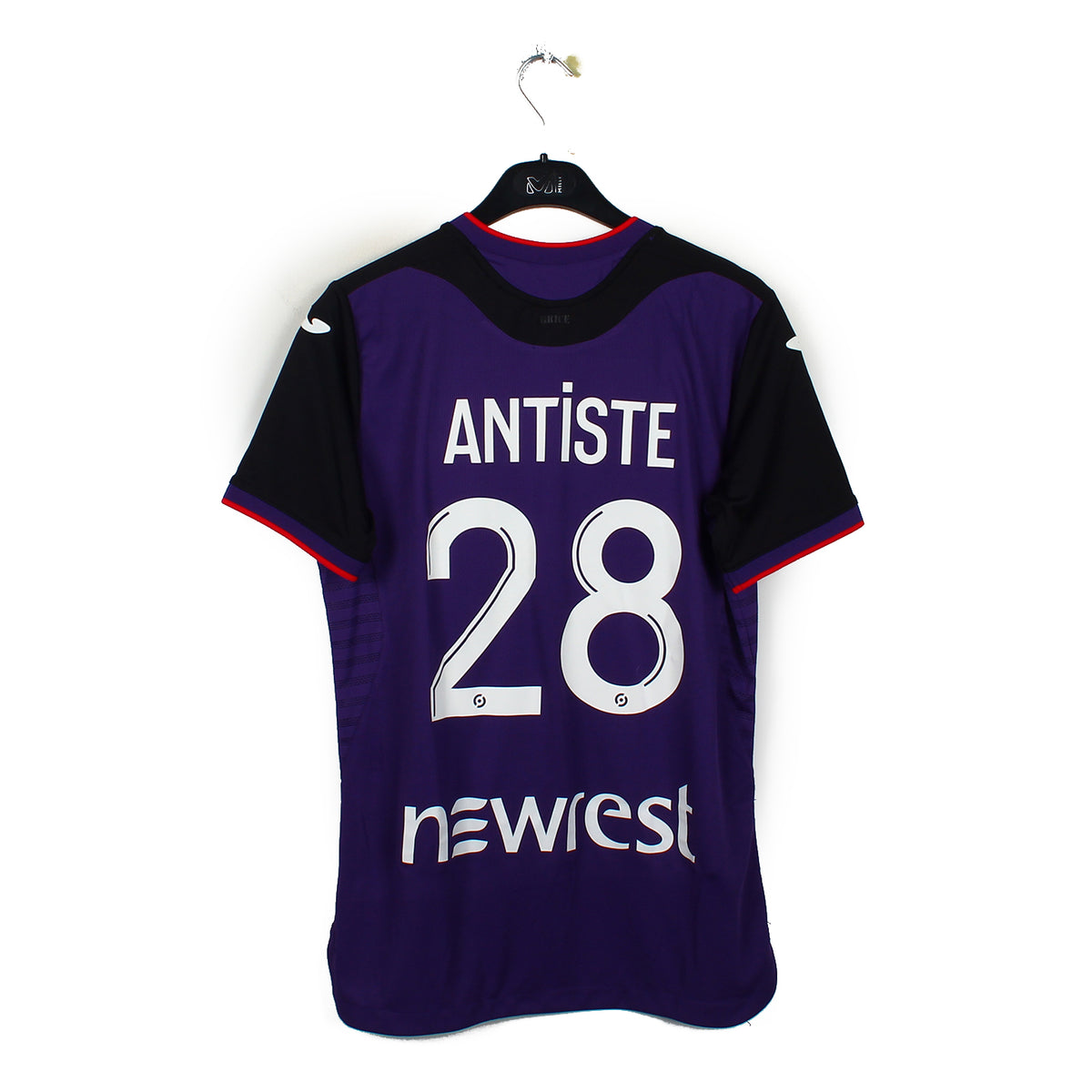 2019/20 - Toulouse FC - Antiste #28 (S)